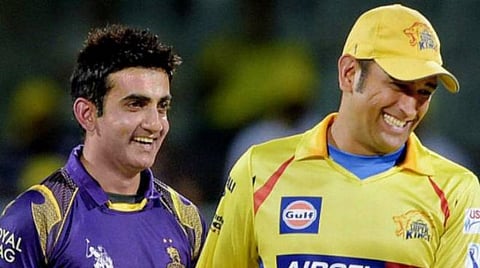 நான், சச்சின், சேவாக் ஆட முடியாது என்று கூறிய தோனிக்கும் அதே பார்முலாதான்: மாற்றம் கோரும் கவுதம் கம்பீர்