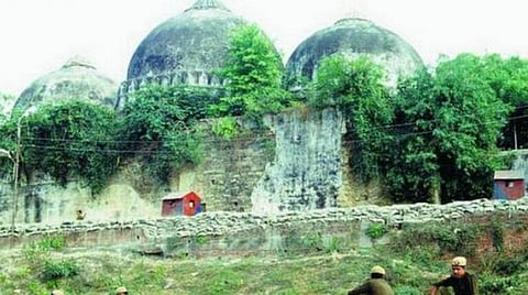 பாபர் மசூதி இடிப்பு வழக்கு: விசாரணையை 9 மாதங்களுக்குள் முடிக்க உச்ச நீதிமன்றம் உத்தரவு