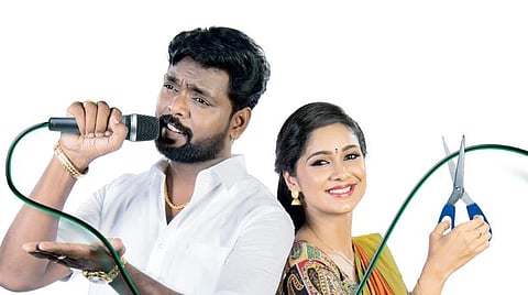 வினோத்பாபு - தேஜஸ்வினி