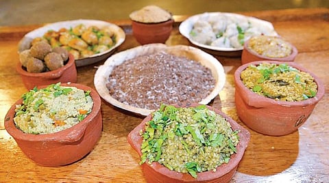 பாரம்பரிய அரசியில் நவீன உணவு