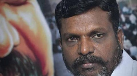 திருமாவளவன்: கோப்புப்படம்