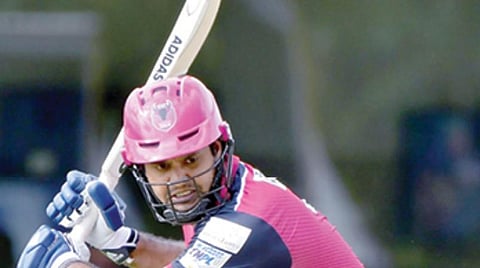 சூப்பர் ஓவரில் காரைக்குடி வெற்றி