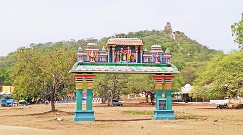 குறிஞ்சி நிலமாக விளங்கும் காட்டுக்கோட்டை; விவசாயம் வளர்ச்சியடைய வேளாண் கல்லூரி அமைக்க கோரிக்கை