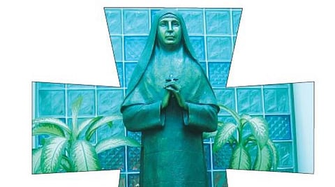 முகங்கள்: பெண்கல்விக்கு வித்திட்ட புனிதர் மரியம்