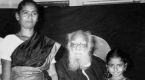 அஞ்சலி: பெரியார் பெருந்தொண்டர் காந்தியம்மாள்