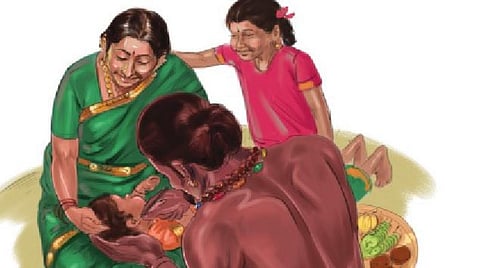 அன்றொரு நாள் இதே நிலவில் 15: காது வளர்க்கும் திருவிழா