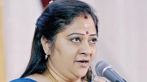 டாக்டர் எஸ். செளம்யா