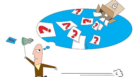 எண்ணித் துணிக: தேவையை உணருங்கள்