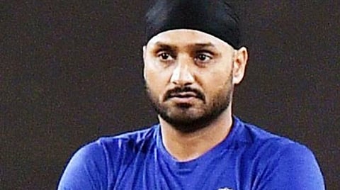 சில நாடுகளில் கொடியில்தான் நிலா இருக்கிறது: சந்திரயான் - 2 குறித்து ஹர்பஜன்