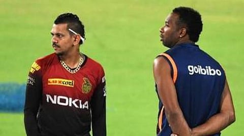 இந்தியாவுக்கு எதிரான டி20 தொடர்: மே.இ.தீவுகள் அணிக்கு ஐபிஎல் வீரர்கள் இருவர் அழைப்பு