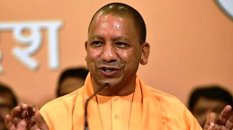 உ.பி. முதல்வர் யோகி ஆதித்யநாத் : கோப்புப்படம்