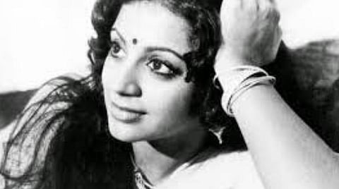 ஸ்ரீவித்யா... அதிசய ராகம்! - இன்று ஸ்ரீவித்யா பிறந்தநாள்