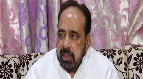 மத்தியப் பிரதேச எதிர்க்கட்சித் தலைவர் கோபால் பார்கவா : படம் ஏஎன்ஐ