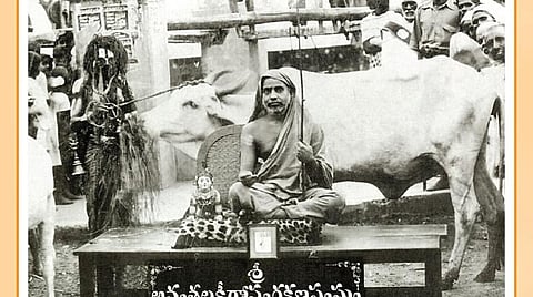 தெய்வத்தின் குரல்: விநாயகர் செய்த வேடிக்கைகள்