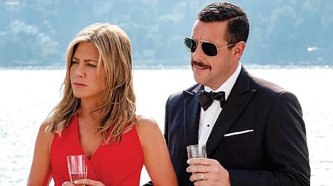 டிஜிட்டல் மேடை: கொலைகளுக்கு நடுவே நகைச்சுவை!