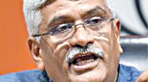 ஒற்றை தீர்ப்பாயம் அமைக்க வகை செய்யும் நதி நீர் பங்கீடு மசோதா மக்களவையில் தாக்கல்: காங்கிரஸ், திமுக உறுப்பினர்கள் எதிர்ப்பு