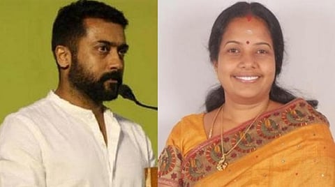 புதிய கல்விக் கொள்கை: சூர்யாவின் 10 கேள்விகளுக்கு வானதி சீனிவாசன் பதில்