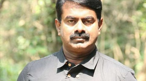 மத்திய பாடத் திட்டத்தில் திருக்குறள் வருமா?- சீமான் கேள்வி