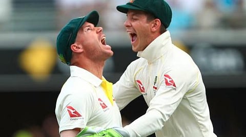 ஆஷஸ் டெஸ்ட் தொடர் ஆஸி. அணி அறிவிப்பு: அணியில் ஸ்மித், வார்னர், பேங்கிராப்ட் ‘மூவர்’ கூட்டணி