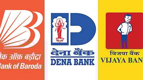2 வங்கிகள் இணைக்கப்பட்ட நிலையில் பேங்க் ஆஃப் பரோடா ரூ.710 கோடி லாபம்