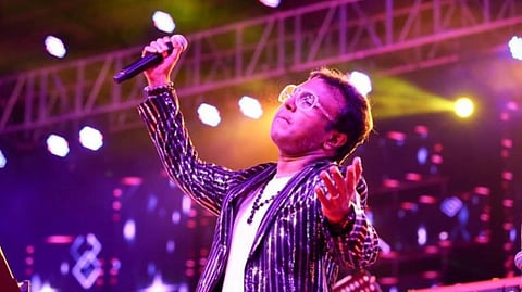 இமான் | படம்: அவரது ட்விட்டர் பக்கத்திலிருந்து...