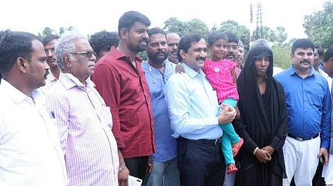 கலாம் நினைவு தினத்தை மத்திய, மாநில அரசுகள் புறக்கணித்துள்ளன: பொன்ராஜ் குற்றச்சாட்டு