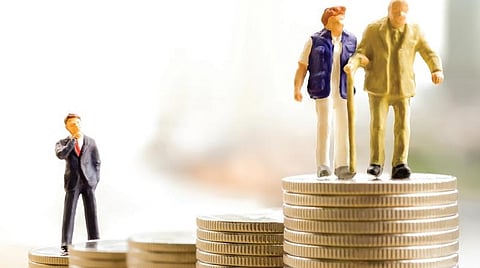 ஓய்வு கால தேவையை பூர்த்தி செய்யும் திட்டம்