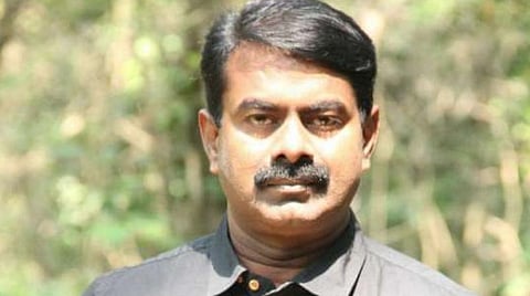 8 வழிச்சாலை: சோறும் நீரும் தரும் விவசாயிகளைக் குறித்து ஏன் கவலைப்படவில்லை?- சீமான் கேள்வி