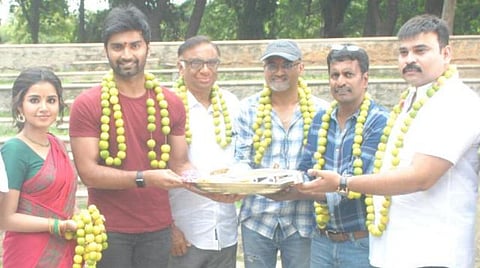 முதல் முறையாக அதர்வாவுடன் இணையும் அனுபமா பரமேஸ்வரன்