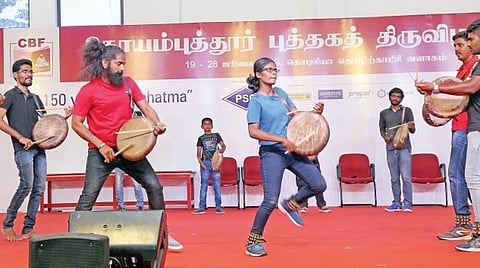 தொழிலுக்கும் வந்தனை! - நிறைவடைந்தது `கோவை புத்தகத் திருவிழா’