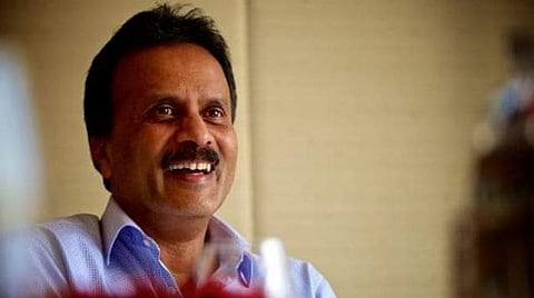 காஃபி டே உரிமையாளர் வி.ஜி.சித்தார்த்தா: கோப்புப்படம்