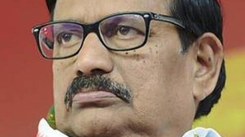 கே.எஸ்.அழகிரி: கோப்புப்படம்