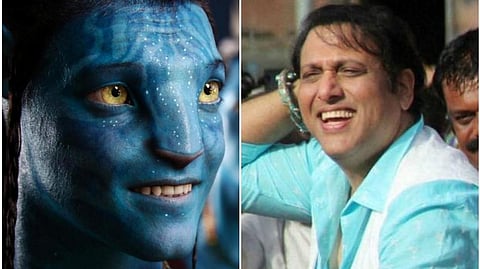 'அவதார்' தலைப்பே நான் சொன்னதுதான்: பாலிவுட் நடிகர் கோவிந்தா அதிரடி