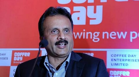 காபி டே உரிமையாளர் கடைசியாக யாரிடம் பேசினார்?