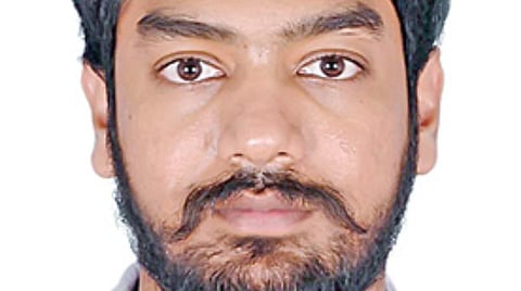 ஆதித்யா வாசுதேவன்