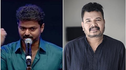 விஜயின் விருப்பமும் ஷங்கரின் திட்டமும்
