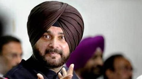 டெல்லி காங்கிரஸ் தலைவராகிறாரா சித்து!- கட்சி மேலிடம் சொல்வதென்ன?