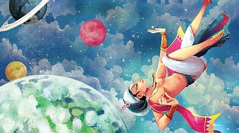 உட்பொருள் அறிவோம் 25: நடுவில் நின்ற சொர்க்கம்