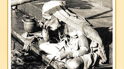 தெய்வத்தின் குரல்: சிற்றூறல் உண்ணீர் ஆகிவிடும்