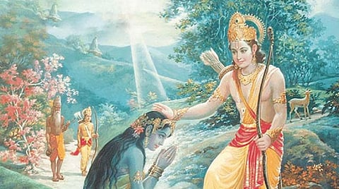 81 ரத்தினங்கள் 11: முதலடியைப் பெற்றேனோ அகலிகையைப் போலே