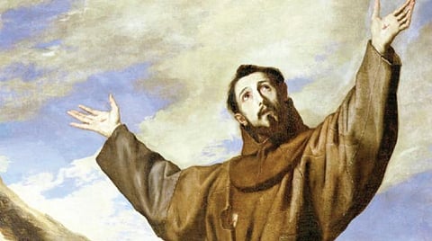 புனித பிரான்சிஸ் வாழ்வில்: வீட்டைப் பழுதுசெய்ய அழைத்த கிறிஸ்து