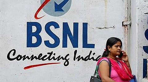 பாரிமுனை பிஎஸ்என்எல் அலுவலகத்தில் தீ விபத்து: 60 டவர்கள் பாதிப்பு