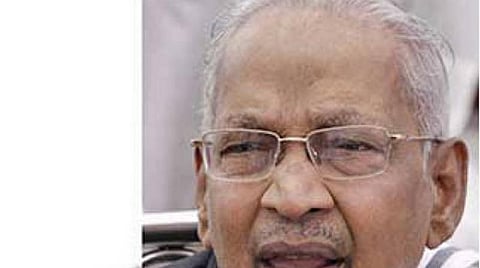 கி.வீரமணி: கோப்புப்படம்