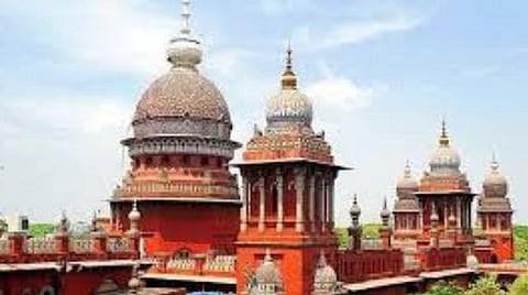 சென்னை உயர் நீதிமன்றம்: கோப்புப்படம்