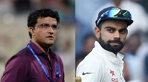 ‘பயிற்சியாளர் தேர்வில் தன் கருத்தைத் தெரிவிக்க விராட் கோலிக்கு அனைத்து உரிமையும் உண்டு’