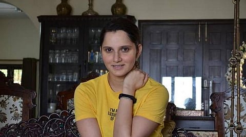 டென்னிஸில் 2வது இன்னிங்சைத் தொடங்க சானியா மிர்ஸா தீவிரம்: தினசரி 4 மணி நேரம் பயிற்சி