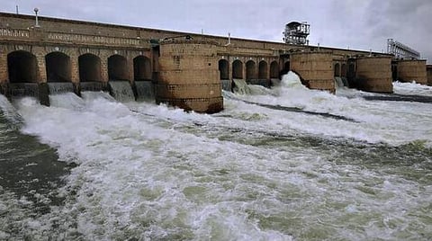 முதல்முறையாக பெங்களூருவில் காவிரி ஒழுங்காற்று குழு கூட்டம்: தமிழகத்துக்கு காவிரி நீர் திறக்க உத்தரவு