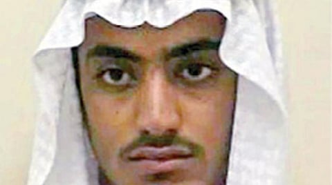 ஹம்சா பின்லேடன்