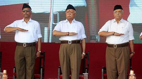 உ.பி.யில் ஆர்எஸ்எஸ் கல்விப் பிரிவின் புதிய ராணுவப் பள்ளி தொடக்கம்