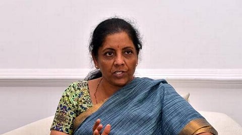 திவால் நடைமுறைகளுக்கு 330 நாட்கள் அவகாசம்: திருத்த மசோதா குறித்து நிதியமைச்சர் நிர்மலா சீதாராமன் விளக்கம்